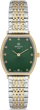 Hislon QL179T-15SG Saat