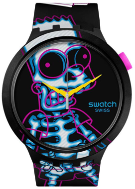 Swatch SB01Z105 Saat