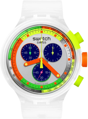 Swatch SB02K100 Saat