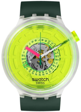 Swatch SB05K400 Saat