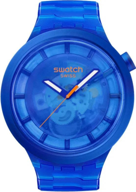 Swatch SB05N116 Saat