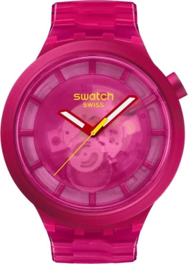 Swatch SB05P102 Saat