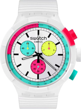 Swatch SB06W100 Saat