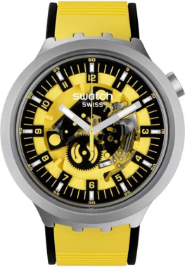 Swatch SB07S109 Saat