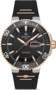 Hislon SD137T-04BR Saat