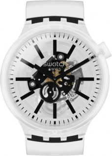 Swatch SO27E101 Saat