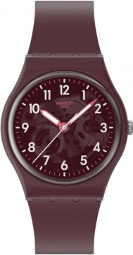 Swatch SO28R115 Saat