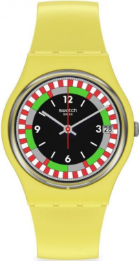 Swatch SO31J400 Saat