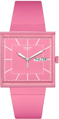 Swatch SO34P700 Saat