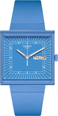 Swatch SO34S700 Saat