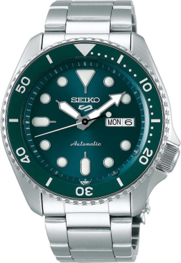 Seiko SRPD61K Saat