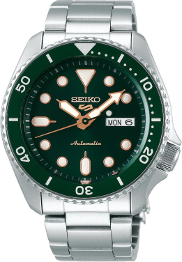 Seiko SRPD63K Saat