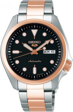 Seiko SRPE58K Saat