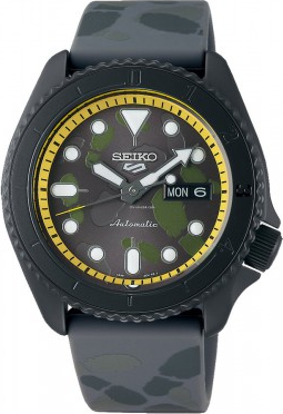 Seiko SRPH69K Saat