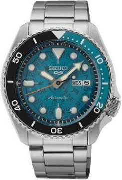 Seiko SRPJ45K Saat