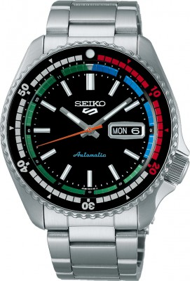 Seiko SRPK13K Saat