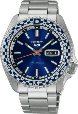 Seiko SRPK65K Saat