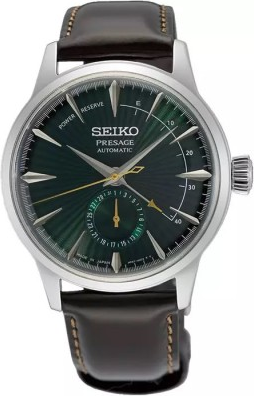 Seiko SSA459J Saat