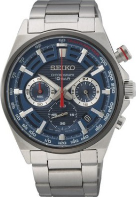 Seiko SSB407P Saat