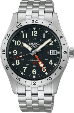 Seiko SSK023K Saat