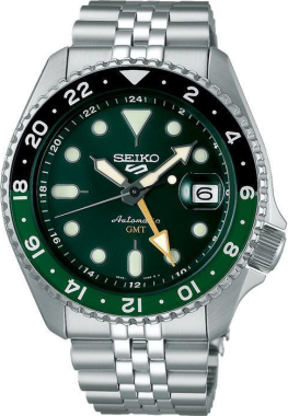 Seiko SSK035K Saat