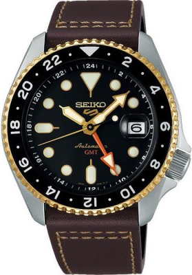 Seiko SSK036K Saat