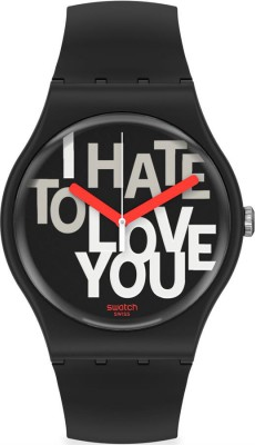 Swatch SUOB185 Saat