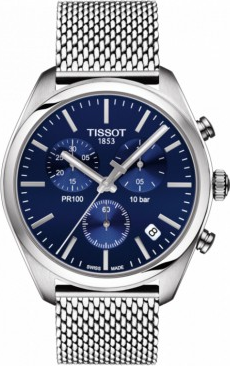 Tissot T1014171104100 Saat