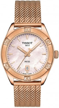 Tissot T1019103315100 Saat