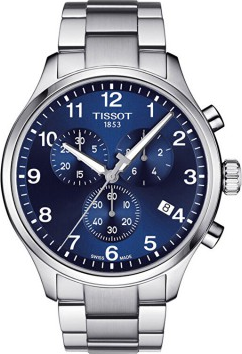 Tissot T1166171104701 Saat