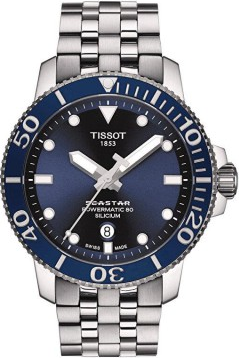 Tissot T1204071104101 Saat