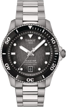 Tissot T1208071105100 Saat