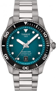 Tissot T1208071109100 Saat