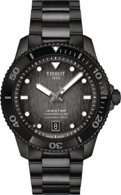 Tissot T1208073305100 Saat