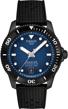 Tissot T1208073704100 Saat