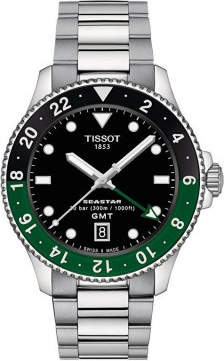 Tissot T1208521105100 Saat