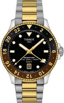 Tissot T1208522205100 Saat