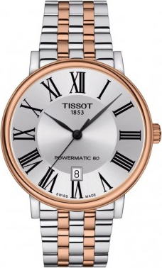 Tissot T1224072203300 Saat