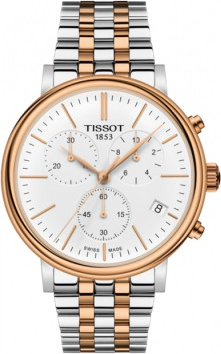 Tissot T1224172201100 Saat