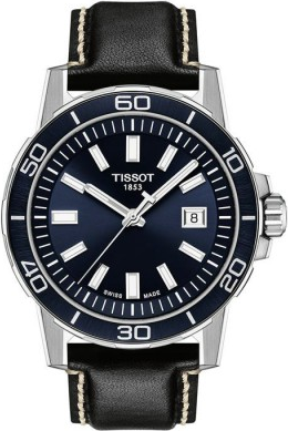 Tissot T1256101604100 Saat