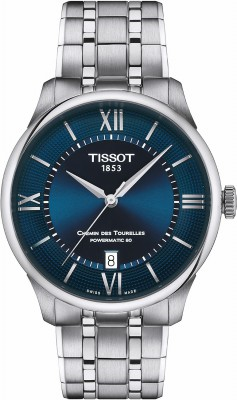 Tissot T1398071104800 Saat