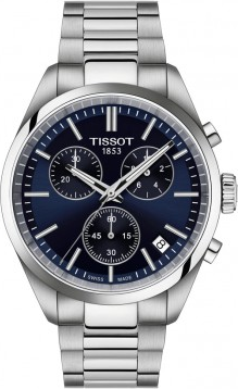 Tissot T1504171104100 Saat