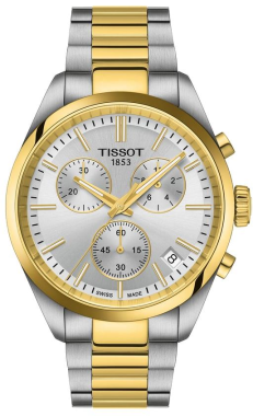 Tissot T1504172203100 Saat