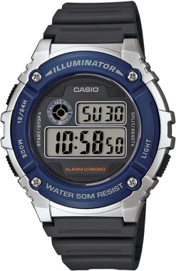 Casio W-216H-2AVDF Saat