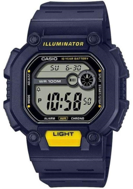 Casio W-737H-2AVDF Saat