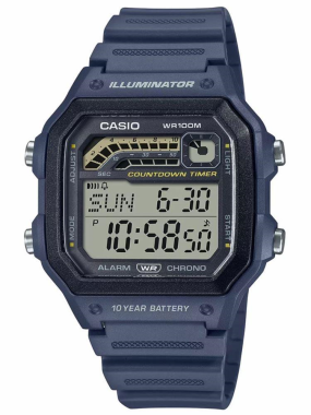 Casio WS-1600H-2AVDF Saat