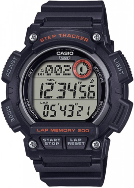 Casio WS-2100H-1AVDF Saat