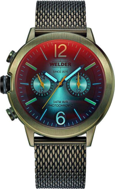 Welder WWMD1004 Saat