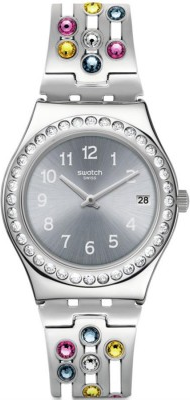 Swatch YLS463GD Saat