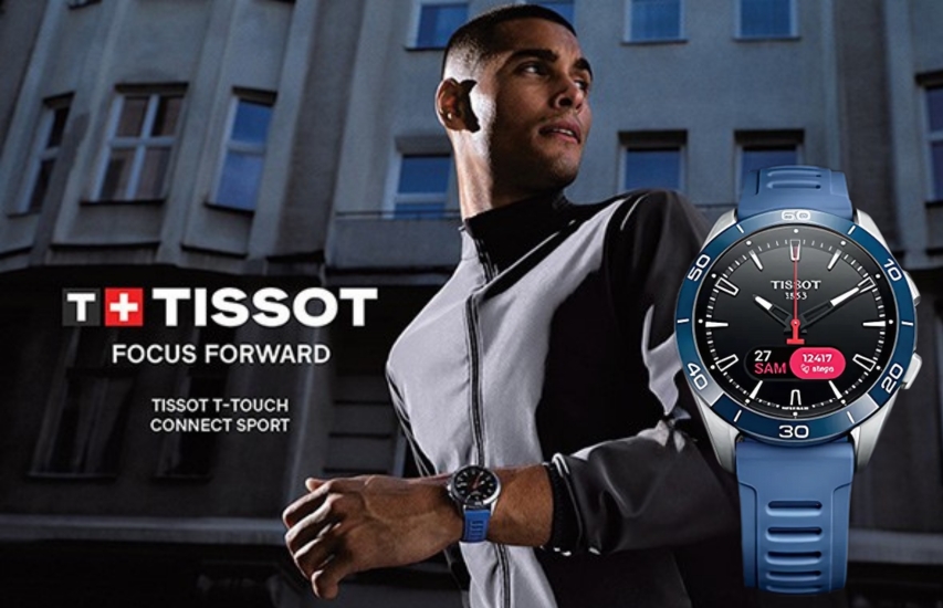 Tissot Saatler